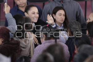 GOBIERNO FEDERAL . PENSIÓN MUJERES BIENESTAR