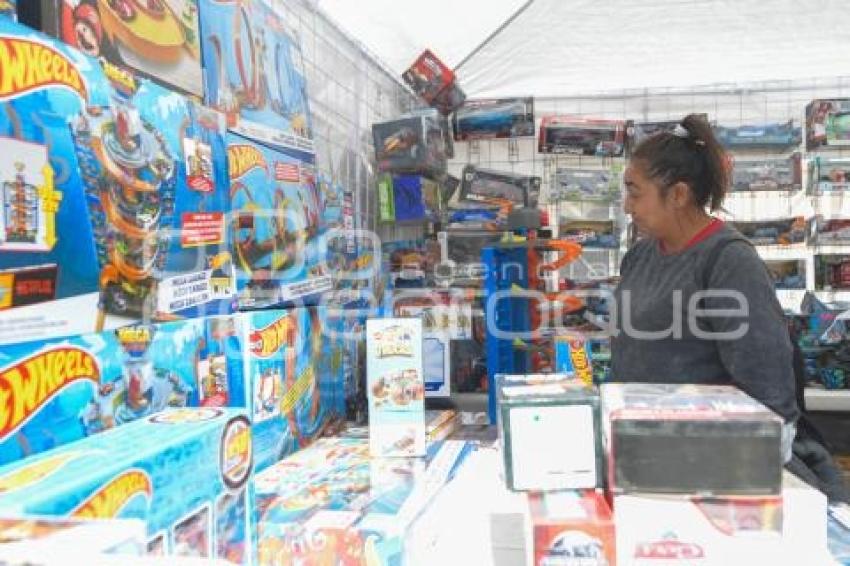 TLAXCALA . VENTA DE JUGUETES
