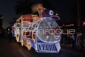 DESFILE DE REYES MAGOS
