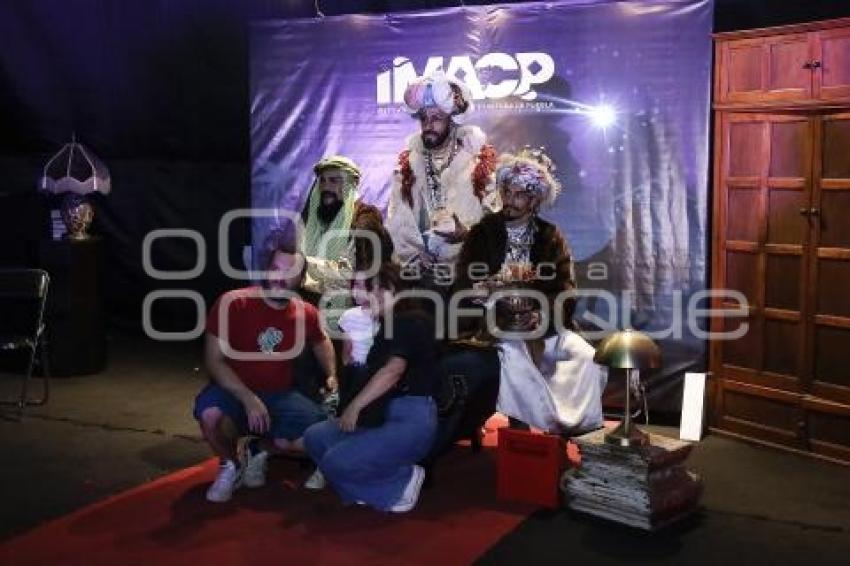 HABLA CON LOS REYES MAGOS