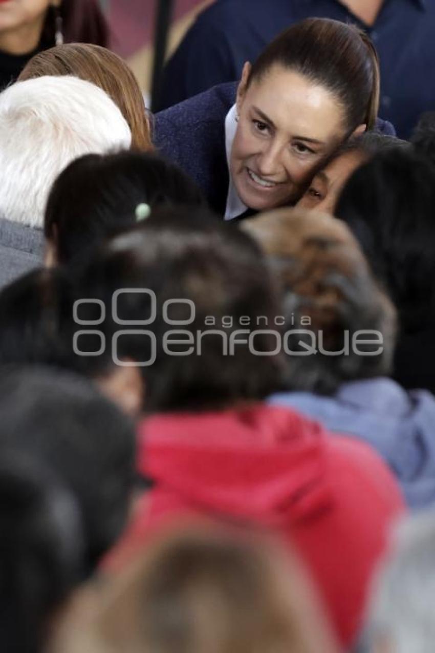 GOBIERNO FEDERAL . PENSIÓN MUJERES BIENESTAR