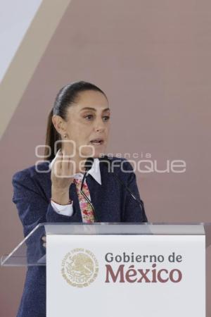 CLAUDIA SHEINBAUM