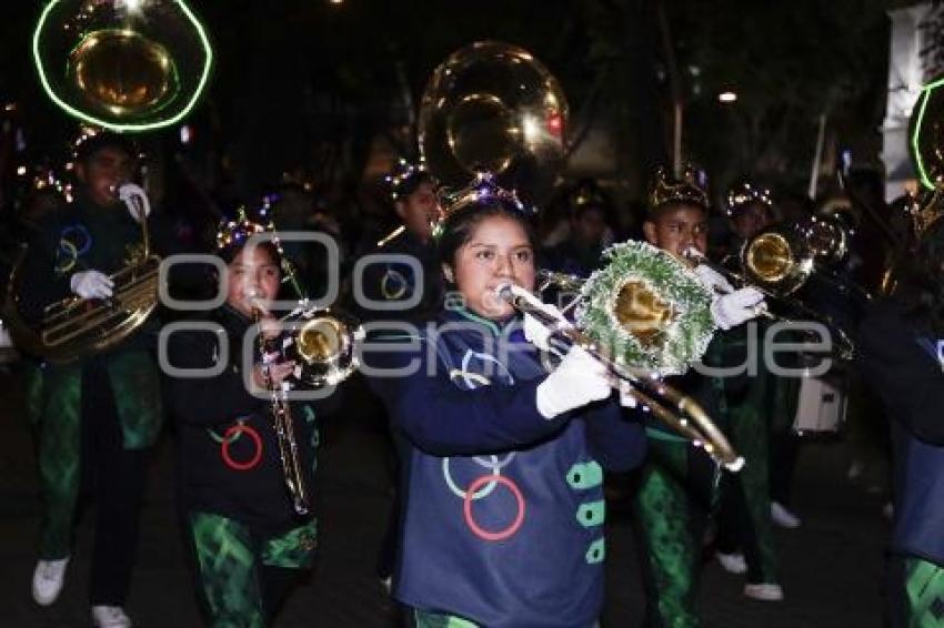 DESFILE DE REYES MAGOS