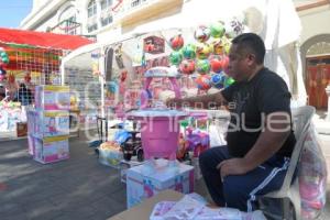 TLAXCALA . VENTA DE JUGUETES