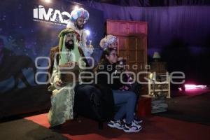 HABLA CON LOS REYES MAGOS