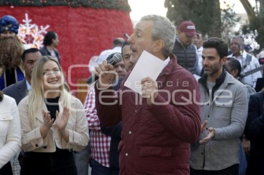 ROSCA DE REYES MONUMENTAL