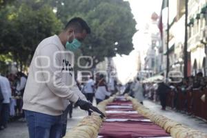 ROSCA DE REYES MONUMENTAL