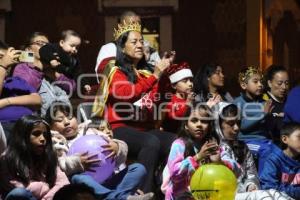 ATLIXCO . DESFILE DÍA DE REYES