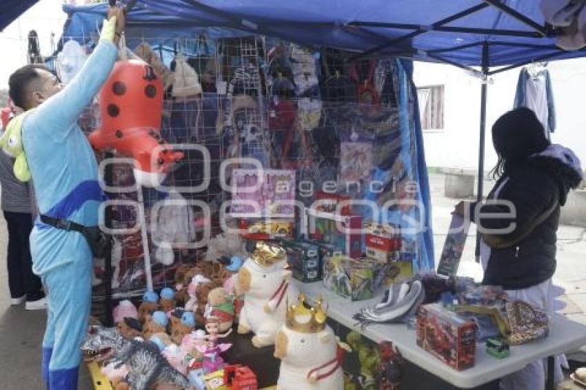 VENTA DE JUGUETES . LA MARGARITA