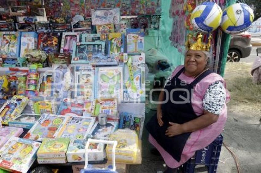 VENTA DE JUGUETES . LA MARGARITA