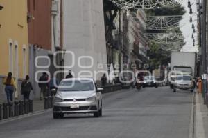 VÍA RECREATIVA . SUSPENSIÓN