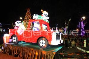 ATLIXCO . DESFILE DÍA DE REYES