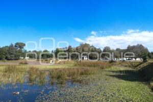 TLAXCALA . LAGUNA DE ACOMULCO