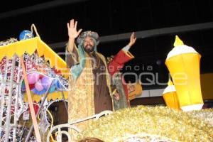ATLIXCO . DESFILE DÍA DE REYES