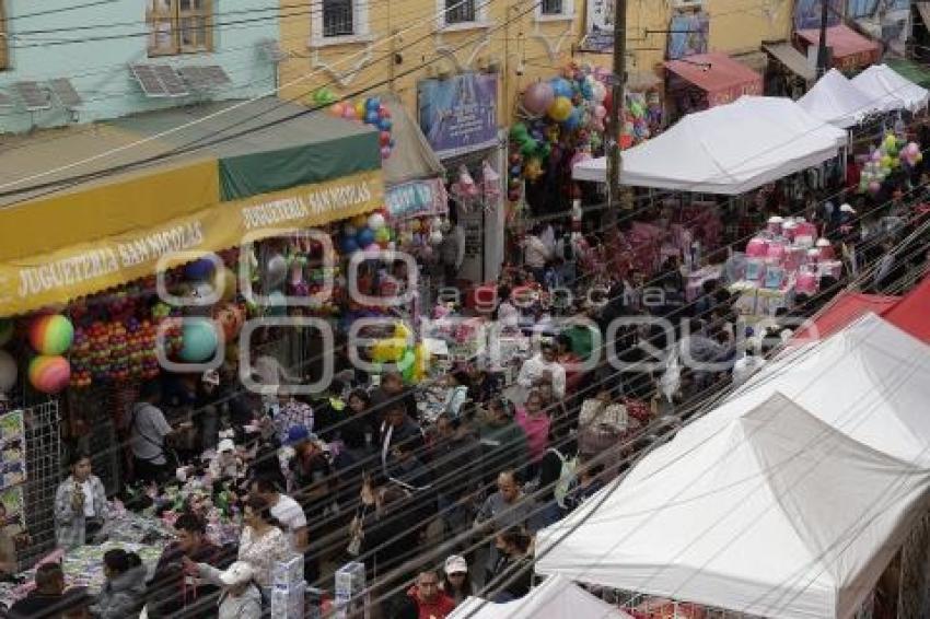 VENTA DE JUGUETES . CENTRO