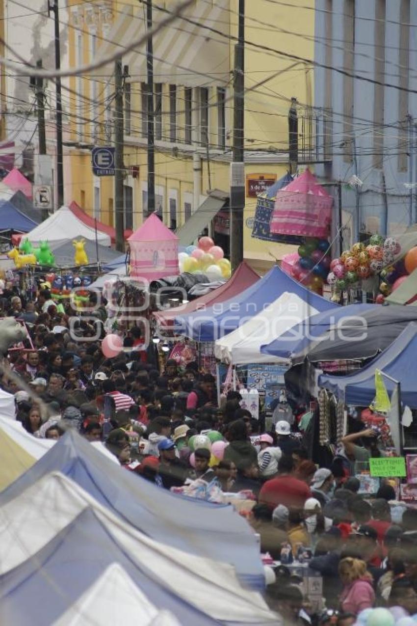 VENTA DE JUGUETES . CENTRO
