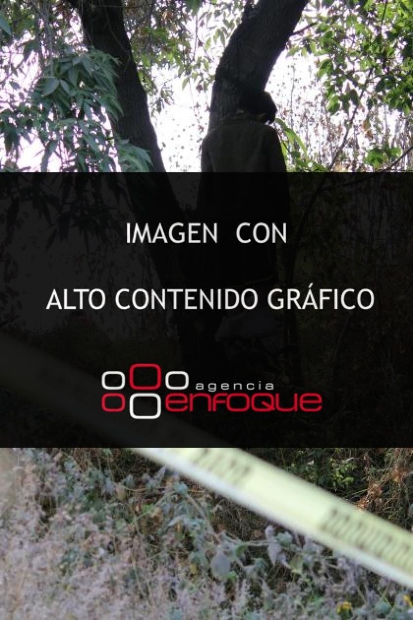 SUICIDIO . XOCHIMEHUACÁN