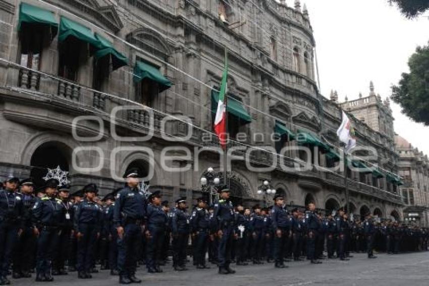 SSC . PASE DE LISTA