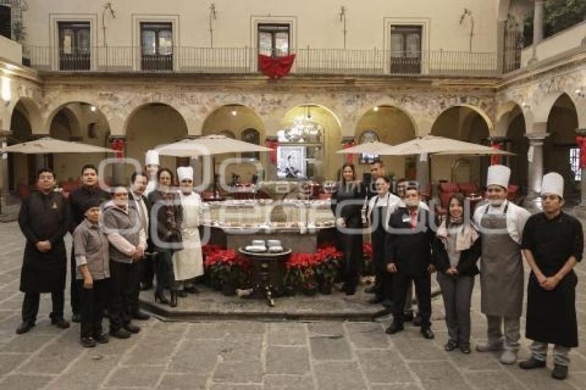 DÍA DE REYES . PARTIDA DE ROSCA