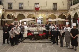 DÍA DE REYES . PARTIDA DE ROSCA