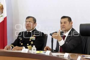 GOBIERNO ESTATAL . MAÑANERA