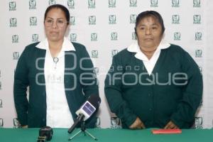 IMSS . DÍA DE LA ENFERMERA