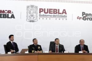 GOBIERNO ESTATAL . MAÑANERA