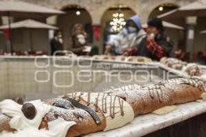 DÍA DE REYES . PARTIDA DE ROSCA