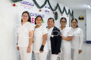 TLAXCALA . DÍA DE LA ENFERMERA