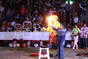 TOCHIMILCO . DÍA DE REYES
