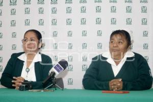 IMSS . DÍA DE LA ENFERMERA