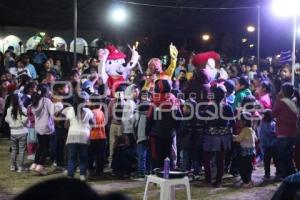 TOCHIMILCO . DÍA DE REYES