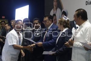 SALUD . DÍA NACIONAL DE ENFERMERA