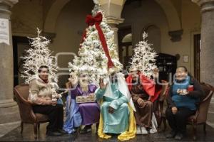 DÍA DE REYES . PARTIDA DE ROSCA