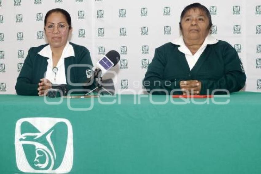 IMSS . DÍA DE LA ENFERMERA