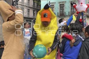 DÍA DE REYES . DONACIÓN DE JUGUETES