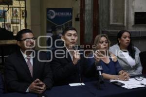 DENUNCIA . FRENTE DEUDORES ALIMENTARIOS