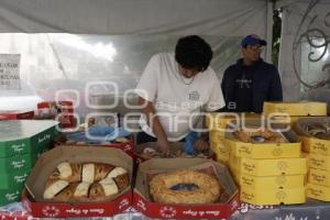 FERIA DE LA ROSCA