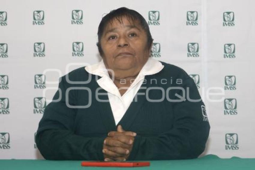 IMSS . DÍA DE LA ENFERMERA