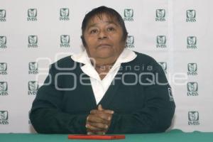 IMSS . DÍA DE LA ENFERMERA