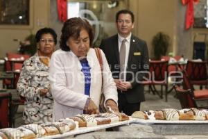 DÍA DE REYES . PARTIDA DE ROSCA