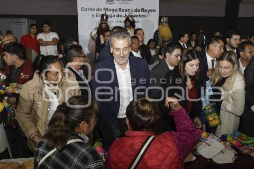 GOBIERNO ESTATAL . ROSCA DE REYES