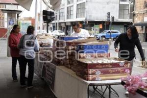 FERIA DE LA ROSCA