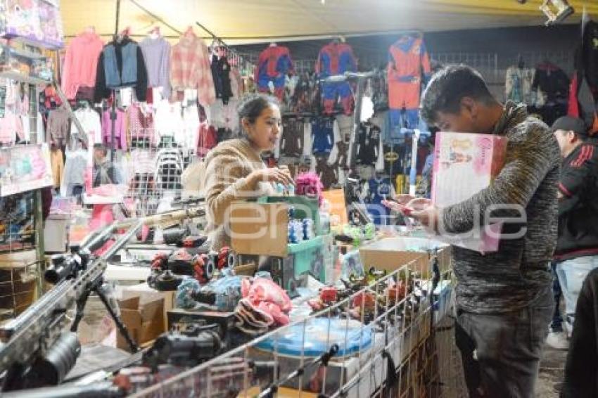 TLAXCALA . VENTA JUGUETES REYES MAGOS