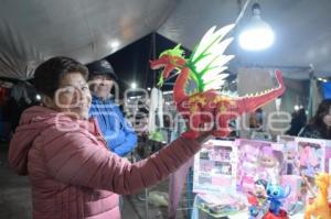 TLAXCALA . VENTA JUGUETES REYES MAGOS