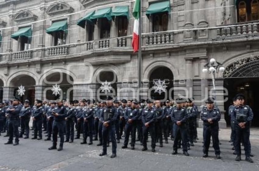 SSC . PASE DE LISTA