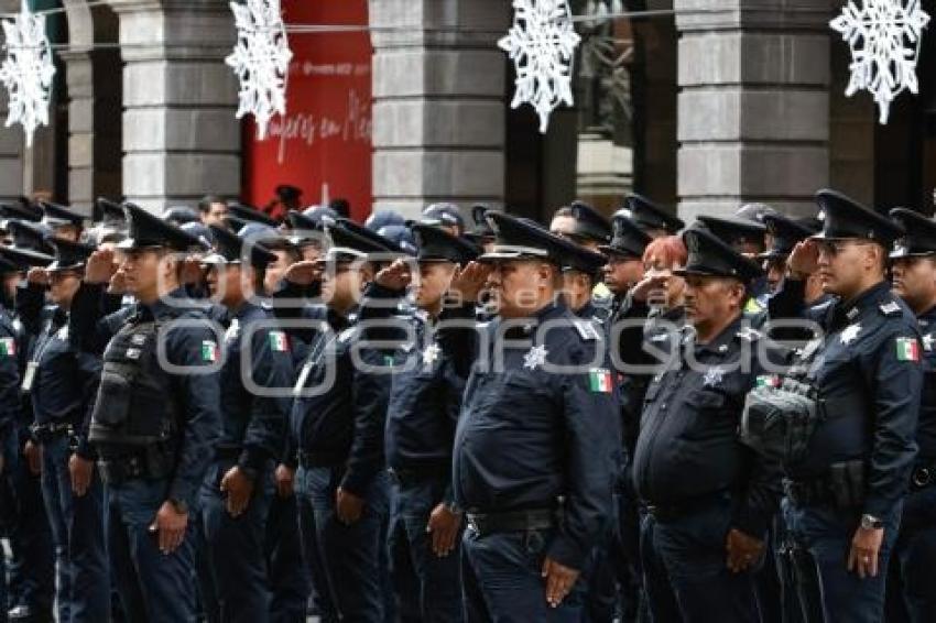 SSC . PASE DE LISTA