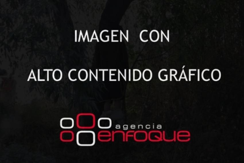 SUICIDIO . XOCHIMEHUACÁN