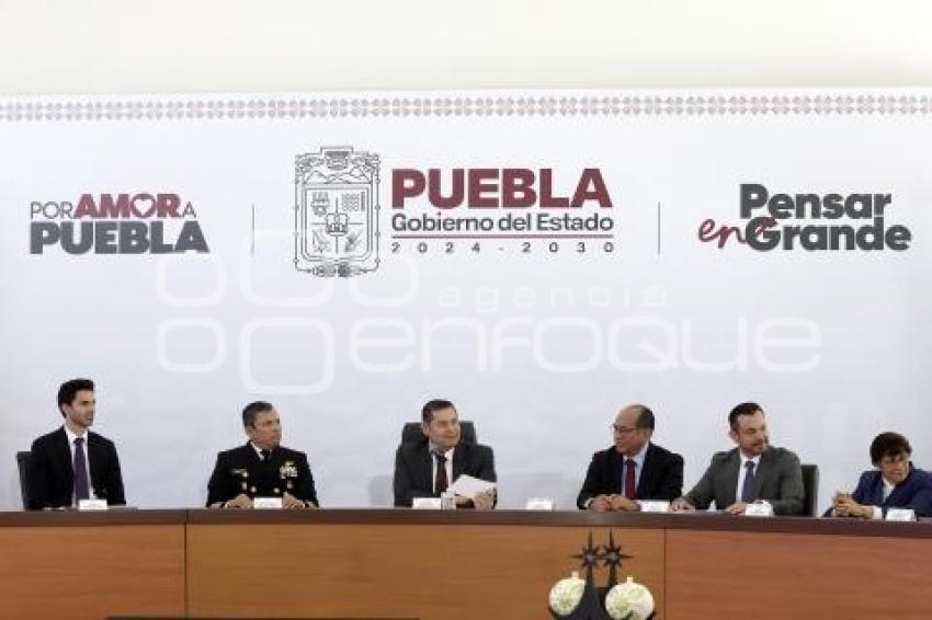 GOBIERNO ESTATAL . MAÑANERA