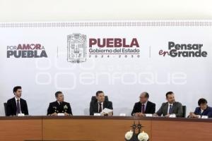 GOBIERNO ESTATAL . MAÑANERA